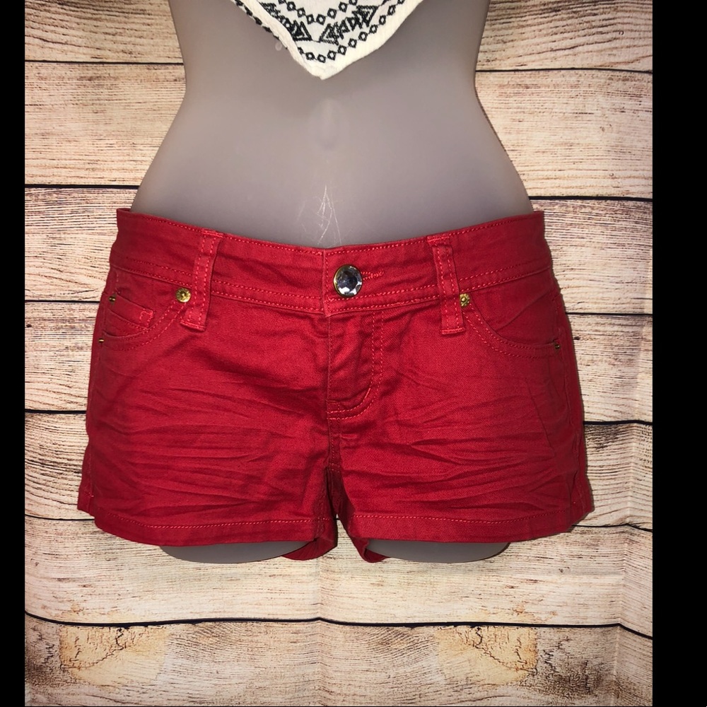 ZCO NWOT stretch shorts